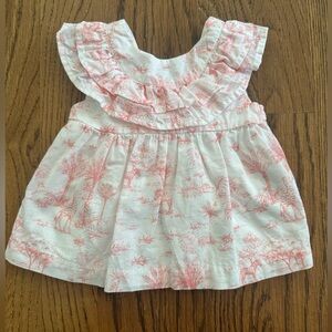 JANIE AND JACK Baby Girl Dress
